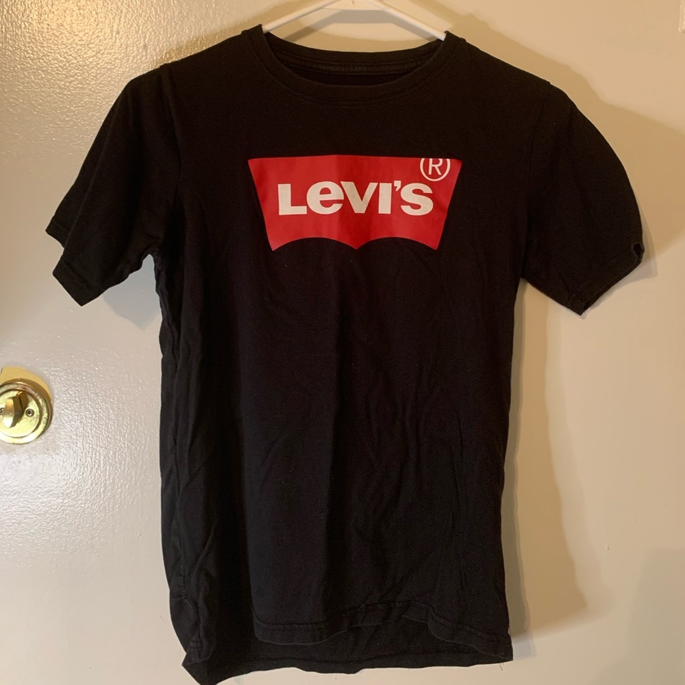 Boys Levi’s Shirt Size Large